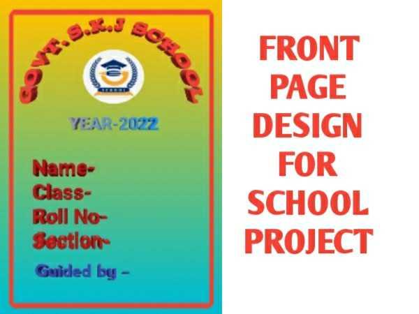 [Download] Economy project front page design